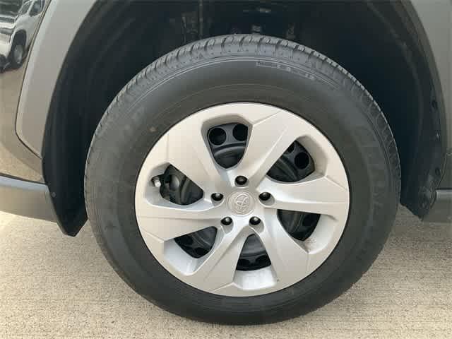 used 2024 Toyota RAV4 car, priced at $30,323