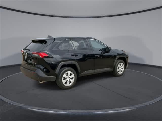 used 2024 Toyota RAV4 car, priced at $30,323