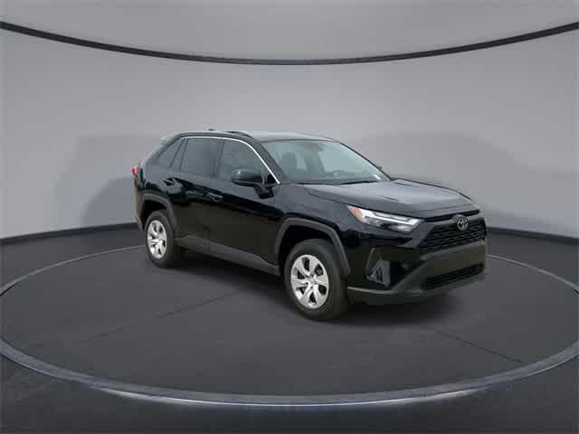 used 2024 Toyota RAV4 car, priced at $30,323