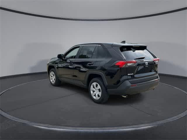 used 2024 Toyota RAV4 car, priced at $30,323