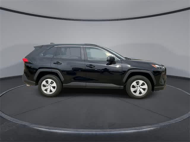 used 2024 Toyota RAV4 car, priced at $30,323