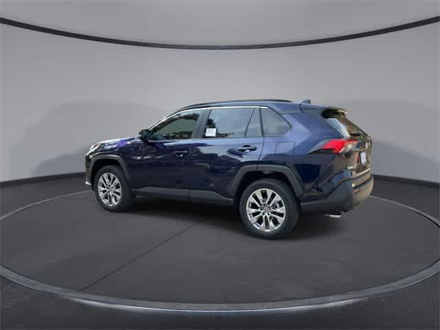 new 2025 Toyota RAV4 car, priced at $38,508