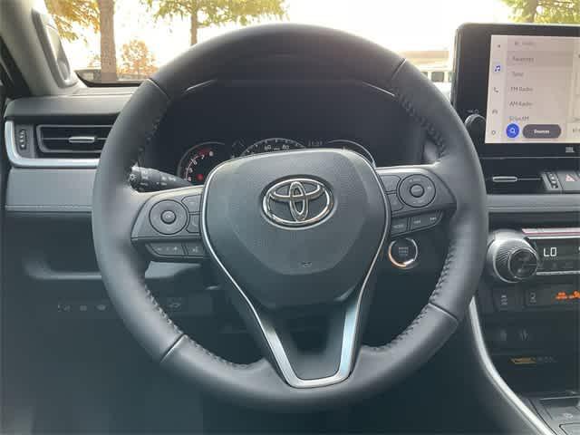 new 2025 Toyota RAV4 car, priced at $38,508
