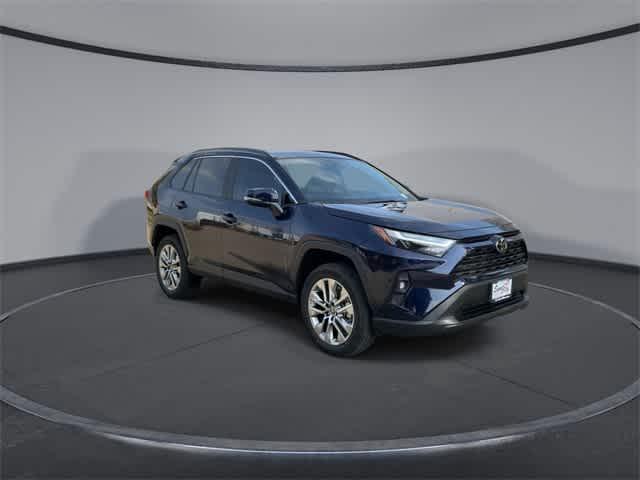 new 2025 Toyota RAV4 car, priced at $38,508