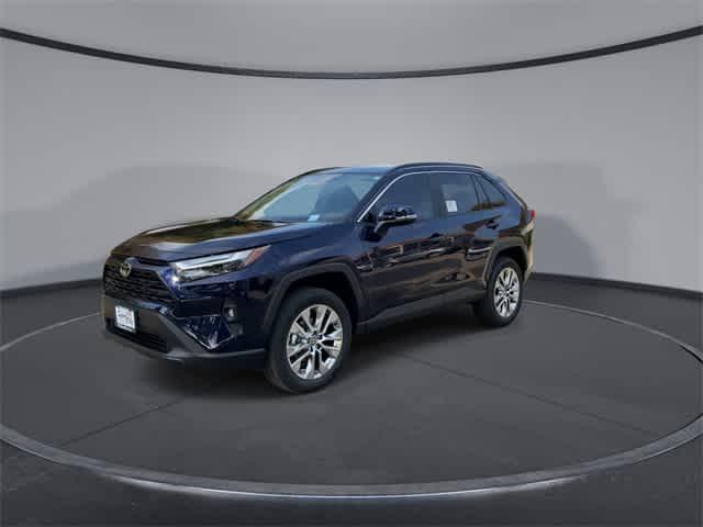 new 2025 Toyota RAV4 car, priced at $38,508