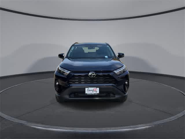 new 2025 Toyota RAV4 car, priced at $38,508
