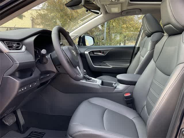 new 2025 Toyota RAV4 car, priced at $38,508