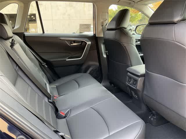 new 2025 Toyota RAV4 car, priced at $38,508