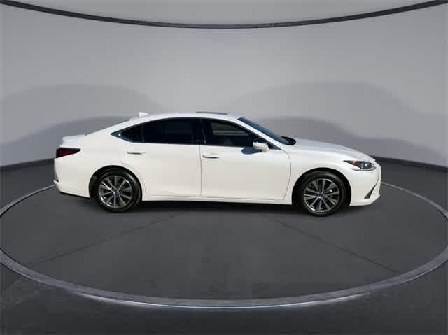 used 2021 Lexus ES 350 car, priced at $33,760