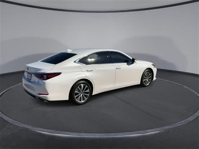 used 2021 Lexus ES 350 car, priced at $33,760