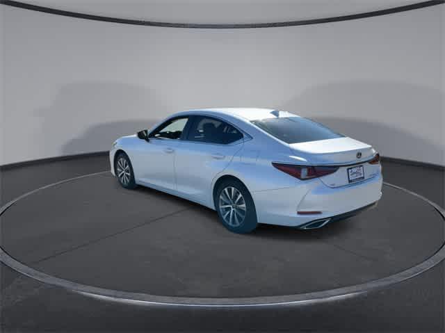 used 2021 Lexus ES 350 car, priced at $33,760