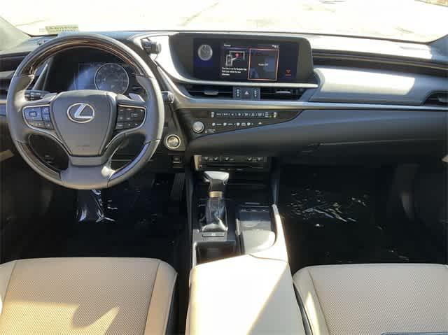 used 2021 Lexus ES 350 car, priced at $33,760