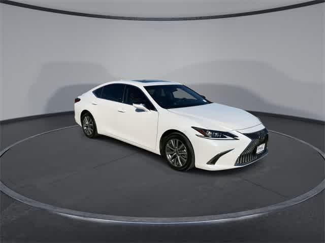 used 2021 Lexus ES 350 car, priced at $33,760