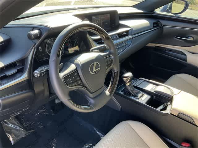 used 2021 Lexus ES 350 car, priced at $33,760