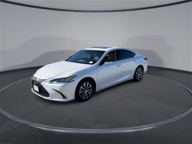 used 2021 Lexus ES 350 car, priced at $33,760