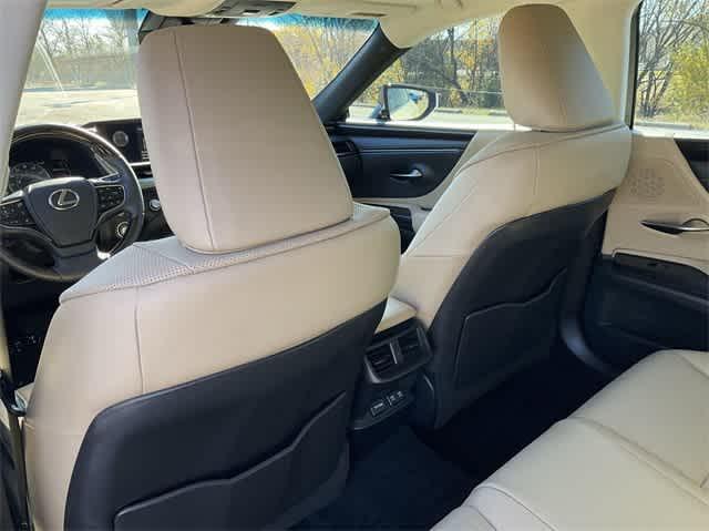 used 2021 Lexus ES 350 car, priced at $33,760