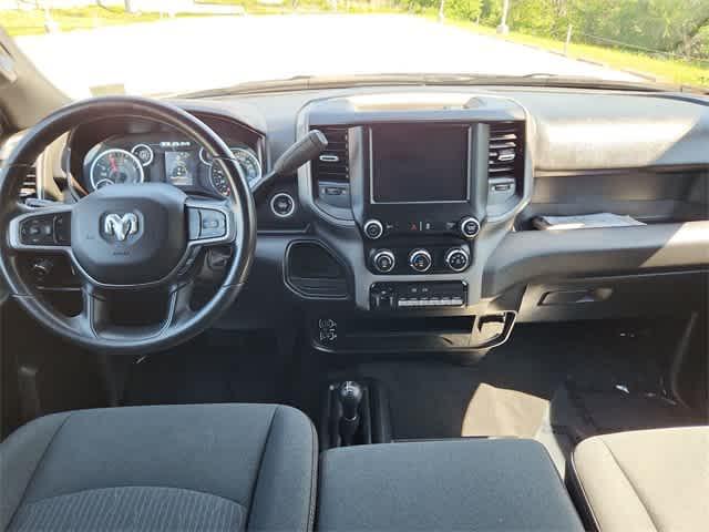 used 2024 Ram 3500 car, priced at $57,295