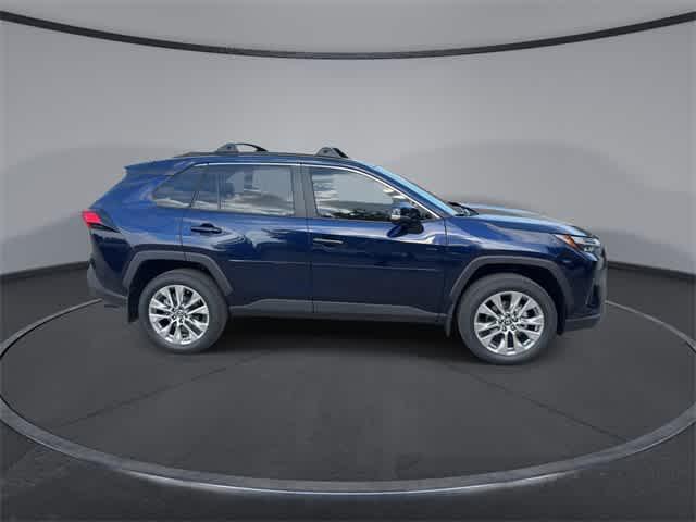 new 2025 Toyota RAV4 car, priced at $36,371