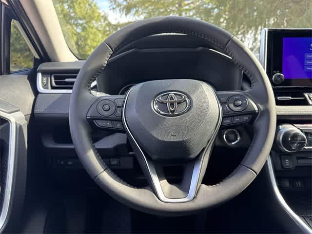 new 2025 Toyota RAV4 car, priced at $36,371