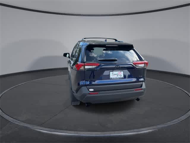 new 2025 Toyota RAV4 car, priced at $36,371