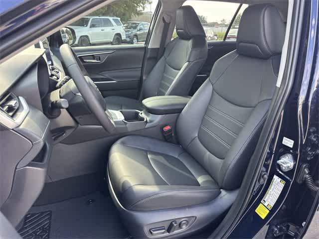new 2025 Toyota RAV4 car, priced at $36,371