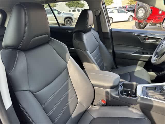 new 2025 Toyota RAV4 car, priced at $36,371