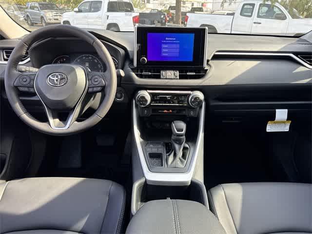 new 2025 Toyota RAV4 car, priced at $36,371