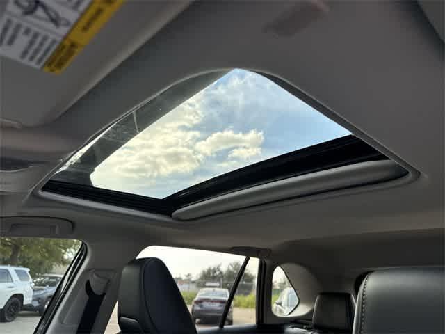 new 2025 Toyota RAV4 car, priced at $36,371