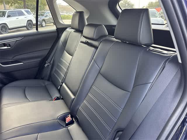 new 2025 Toyota RAV4 car, priced at $36,371