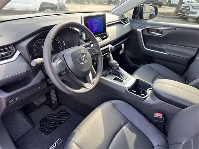 new 2025 Toyota RAV4 car, priced at $36,371