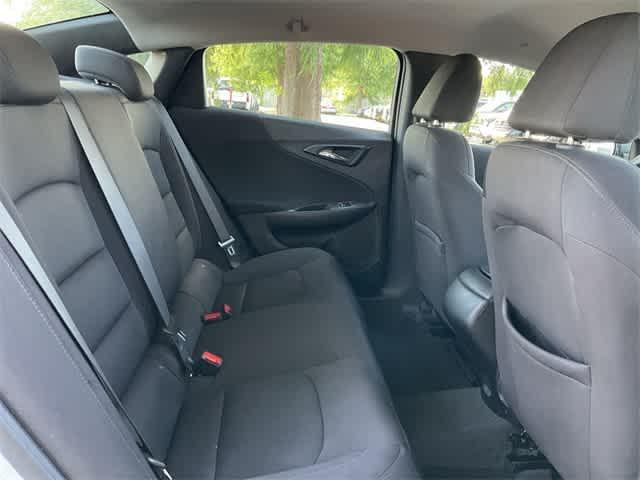 used 2019 Chevrolet Malibu car, priced at $10,107