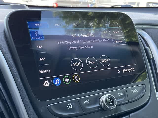 used 2019 Chevrolet Malibu car, priced at $10,107