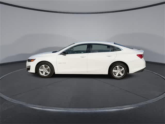 used 2019 Chevrolet Malibu car, priced at $10,107