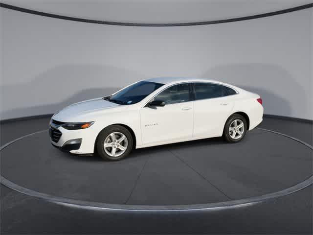 used 2019 Chevrolet Malibu car, priced at $10,107