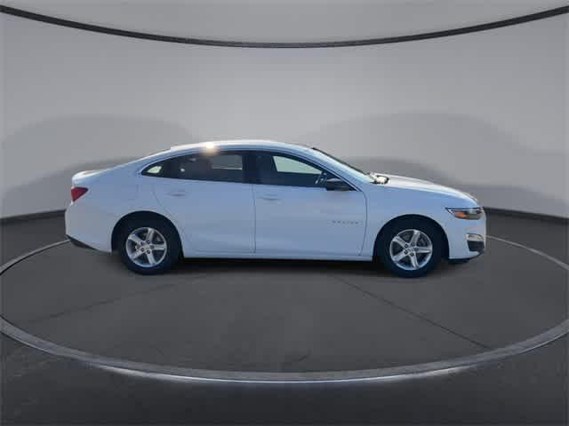 used 2019 Chevrolet Malibu car, priced at $10,107