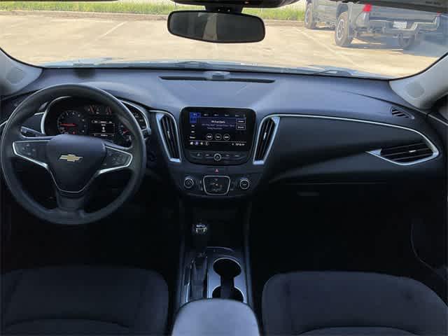 used 2019 Chevrolet Malibu car, priced at $10,107