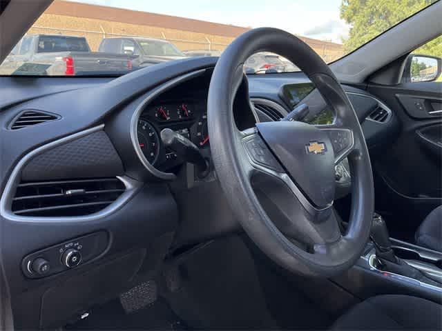 used 2019 Chevrolet Malibu car, priced at $10,107