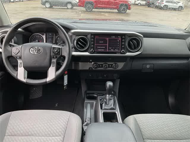 used 2022 Toyota Tacoma car, priced at $31,781