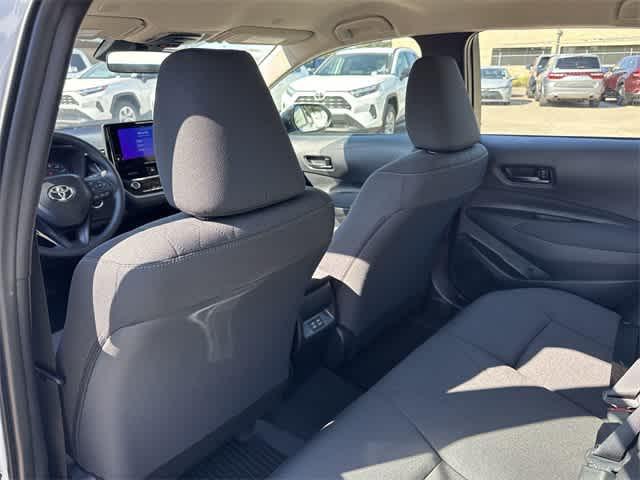 used 2025 Toyota Corolla car, priced at $24,168
