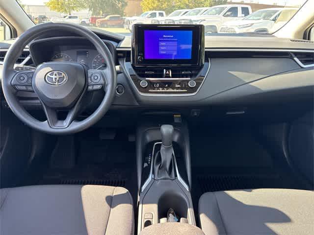 used 2025 Toyota Corolla car, priced at $24,168