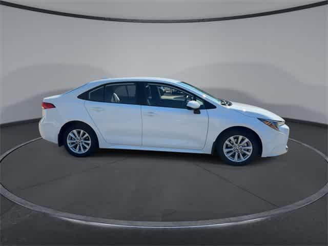 used 2025 Toyota Corolla car, priced at $24,168