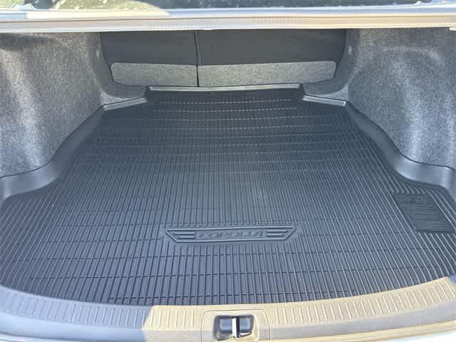 used 2025 Toyota Corolla car, priced at $24,168