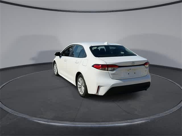 used 2025 Toyota Corolla car, priced at $24,168