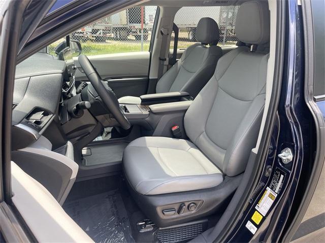 used 2022 Toyota Sienna car, priced at $30,252