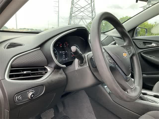 used 2024 Chevrolet Malibu car, priced at $16,941