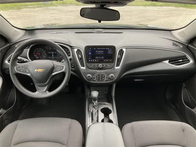 used 2024 Chevrolet Malibu car, priced at $16,941