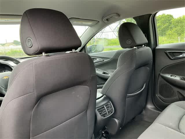 used 2024 Chevrolet Malibu car, priced at $16,941