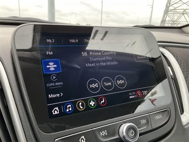 used 2024 Chevrolet Malibu car, priced at $16,941