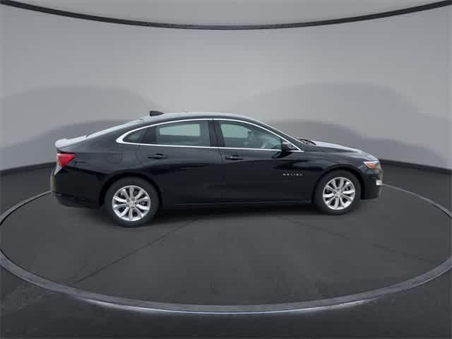 used 2024 Chevrolet Malibu car, priced at $16,941
