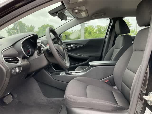used 2024 Chevrolet Malibu car, priced at $16,941